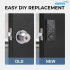 SmartX Tuya SX-DBL05 Bluetooth Smart Deadbolt Door Lock